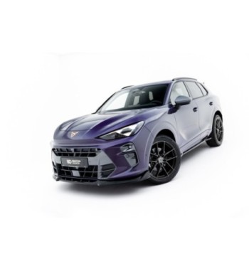 Diffusor Satz V.3 passend für Cupra Terramar Mk1 (Version mit Anhängerkupplung)