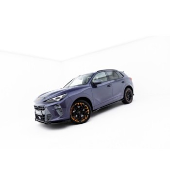 Diffusor Satz V.4 passend für Cupra Terramar Mk1 (Version mit Anhängerkupplung)