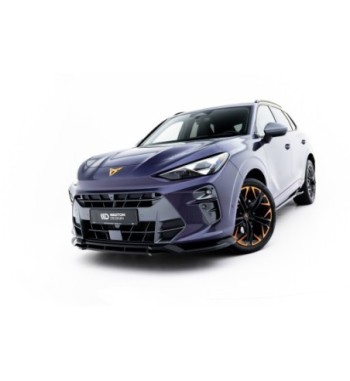 Diffusor Satz V.4 passend für Cupra Terramar Mk1 (Version mit Anhängerkupplung)