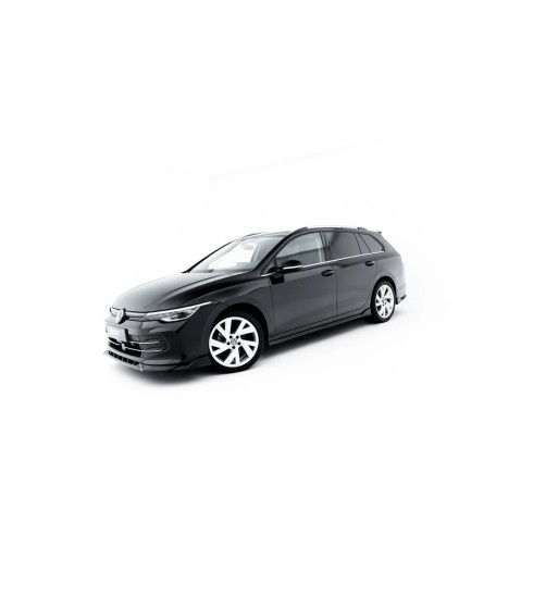 Diffusor Satz passend für Volkswagen Golf Variant Mk8 Facelift