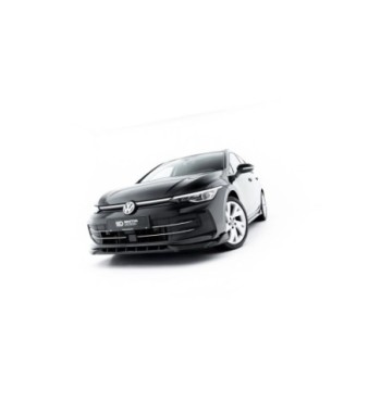Diffusor Satz passend für Volkswagen Golf Variant Mk8 Facelift