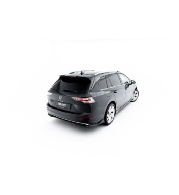 Spoiler extension for Volkswagen Golf Variant Mk8 Facelift