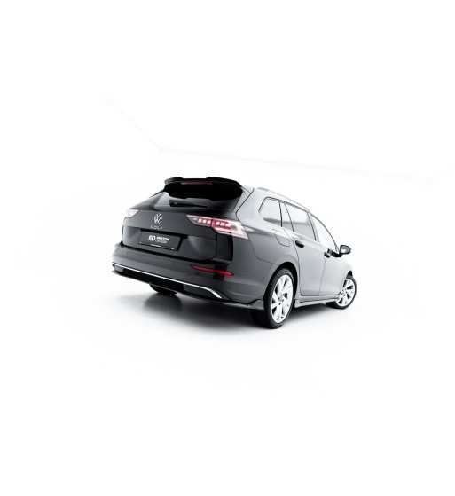 Splitter posteriore per Volkswagen Golf Variant Mk8 Facelift