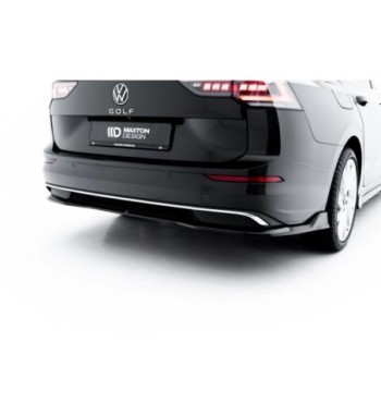 Splitter posteriore per Volkswagen Golf Variant Mk8 Facelift