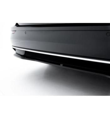 Splitter posteriore per Volkswagen Golf Variant Mk8 Facelift