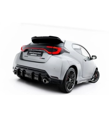 Rear valance for Toyota GR Yaris Mk4 Facelift