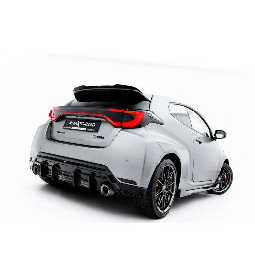 Rear valance for Toyota GR Yaris Mk4 Facelift