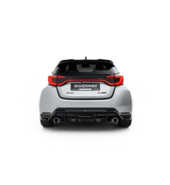 Rear valance for Toyota GR Yaris Mk4 Facelift