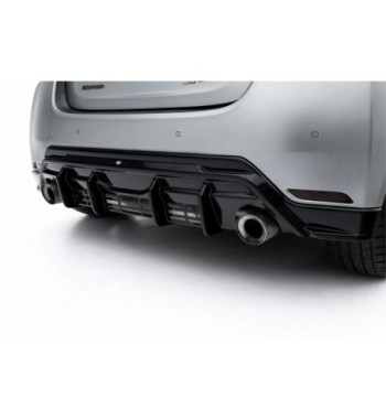 Rear valance for Toyota GR Yaris Mk4 Facelift
