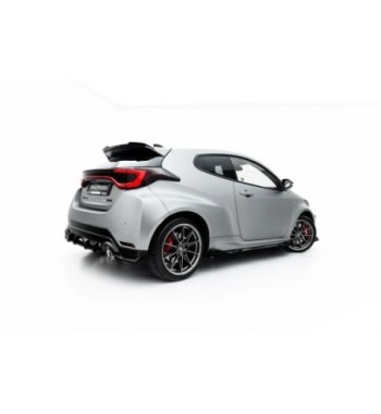 Side skirt diffusers V.2 for Toyota GR Yaris Mk4 / Mk4 Facelift