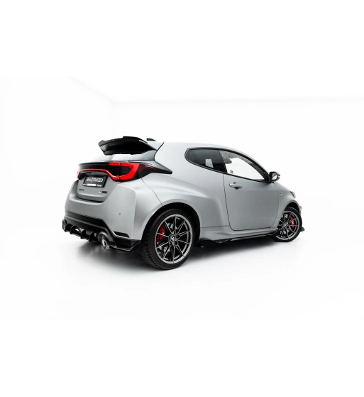 Side skirt diffusers V.2 for Toyota GR Yaris Mk4 / Mk4 Facelift