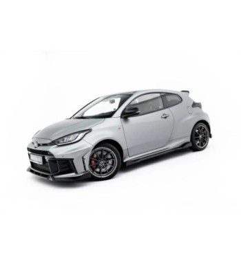 Side skirt diffusers V.2 for Toyota GR Yaris Mk4 / Mk4 Facelift
