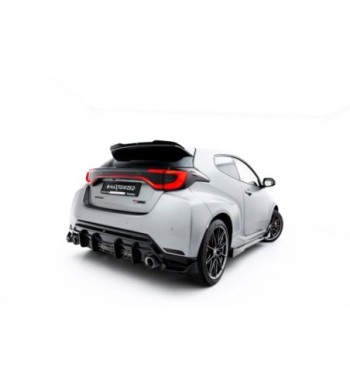 Splitter laterali posteriori V.4 per Toyota GR Yaris Mk4 Facelift
