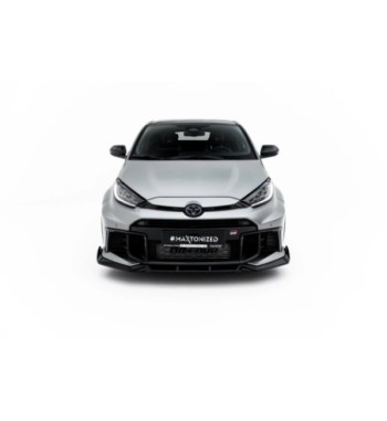 Front splitter V.2 for Toyota GR Yaris Mk4 Facelift