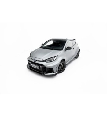 Front splitter V.2 for Toyota GR Yaris Mk4 Facelift