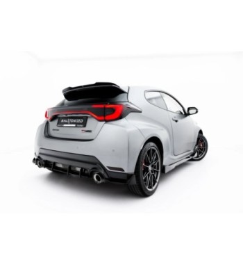 Splitter laterali posteriori V.2 per Toyota GR Yaris Mk4 Facelift