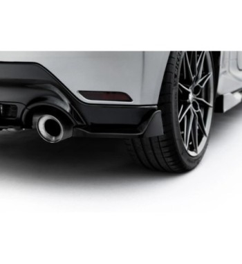 Splitter laterali posteriori V.2 per Toyota GR Yaris Mk4 Facelift