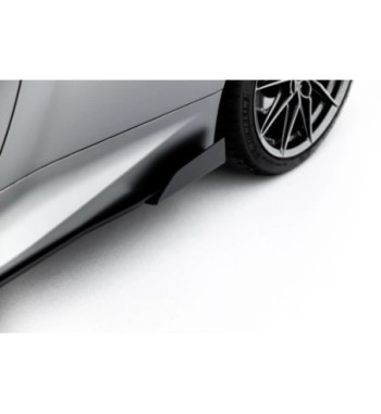 Side flaps for Toyota GR Yaris Mk4 Facelift