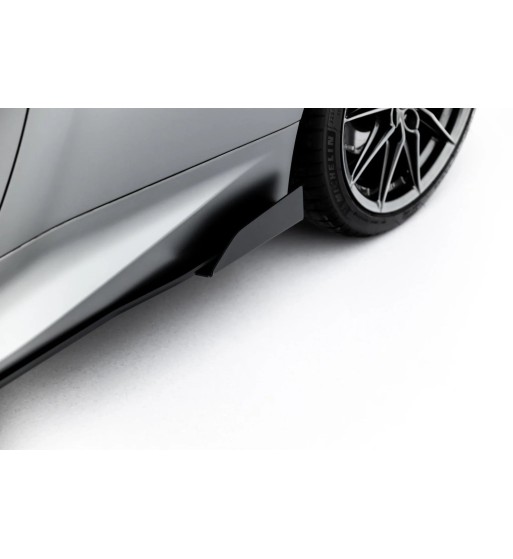Side flaps for Toyota GR Yaris Mk4 Facelift