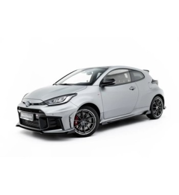 Side flaps for Toyota GR Yaris Mk4 Facelift