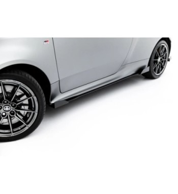 Side flaps for Toyota GR Yaris Mk4 Facelift