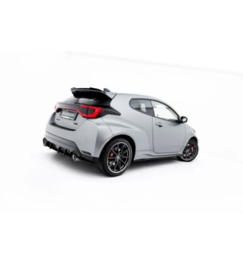 Street Pro Side skirt diffusers for Toyota GR Yaris Mk4 Facelift
