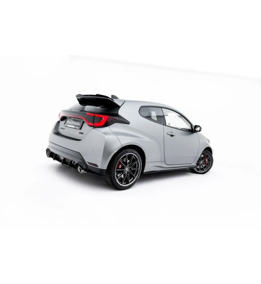 Street Pro Side skirt diffusers for Toyota GR Yaris Mk4 Facelift