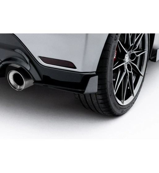 Rear side flaps for Toyota GR Yaris Mk4 Facelift