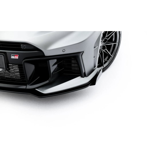 Front flaps for Toyota GR Yaris Mk4 Facelift