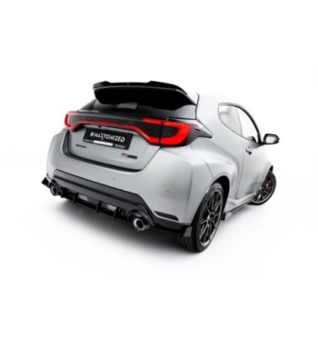 Street Pro Rear valance for Toyota GR Yaris Mk4 Facelift