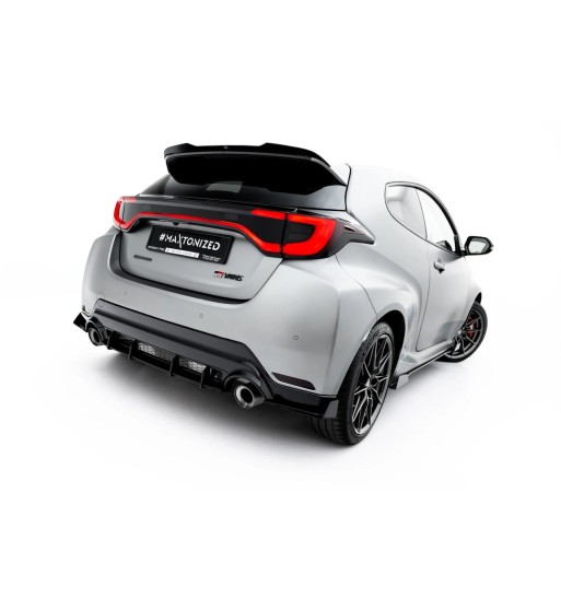 Street Pro Rear valance for Toyota GR Yaris Mk4 Facelift