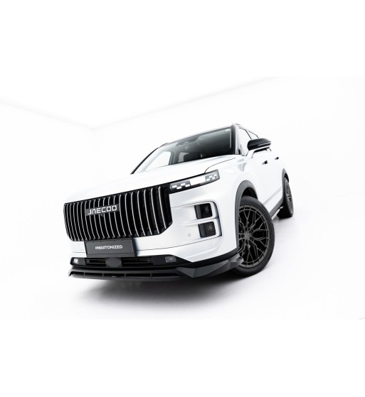 Front Diffusor passend für Jaecoo 7 Mk1
