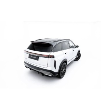 Spoiler extension for Jaecoo 7 Mk1
