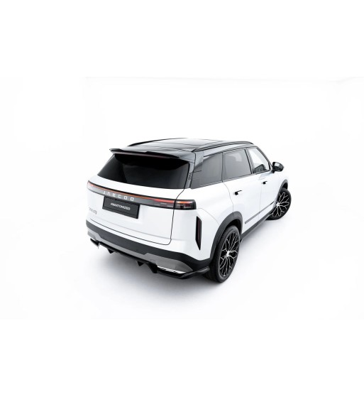 Spoiler extension for Jaecoo 7 Mk1