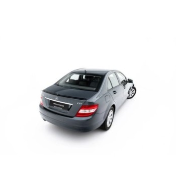 Spoiler extension for Mercedes-Benz C Sedan Standard / AMG-Line W204 / W204 Facelift
