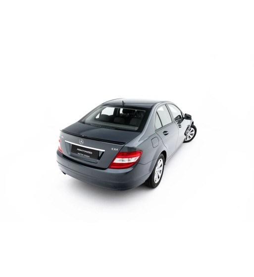 Spoiler extension for Mercedes-Benz C Sedan Standard / AMG-Line W204 / W204 Facelift