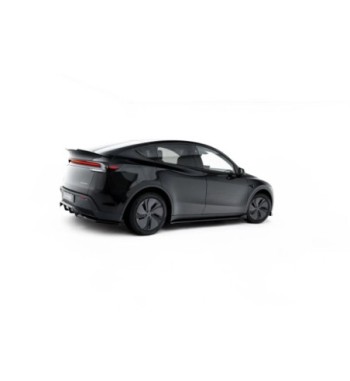 Side skirt diffusers for Tesla Model Y Premium Mk1 Facelift