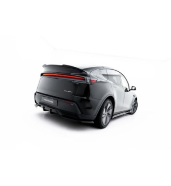 Diffusore posteriore con alette verticali per Tesla Model Y Premium Mk1 Facelift