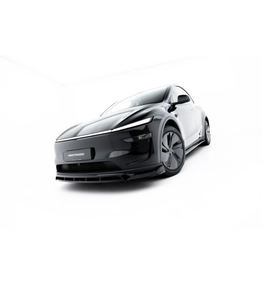 Front splitter for Tesla Model Y Premium Mk1 Facelift