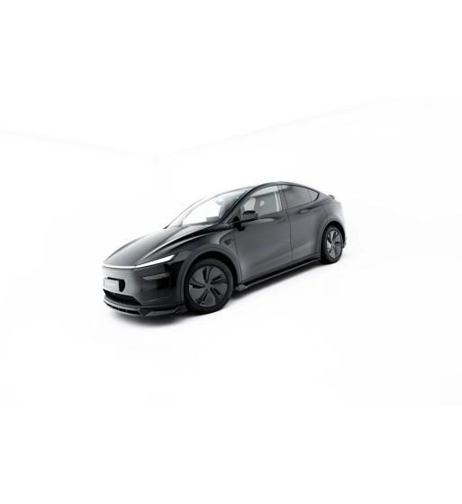 Diffusor Satz passend für Tesla Model Y Premium Mk1 Facelift