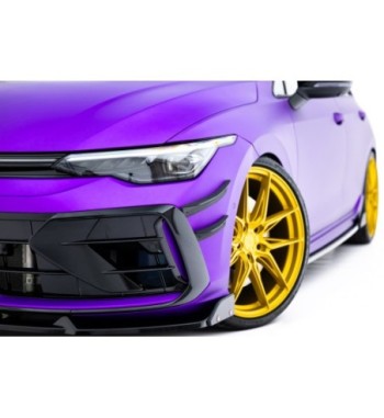 Canard del paraurti anteriore per Volkswagen Golf R Hatchback / Variant Mk8 Facelift