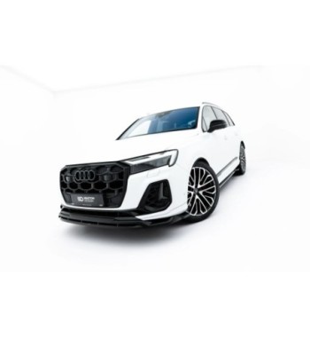 Front splitter for Audi SQ7 Mk2 Facelift 2