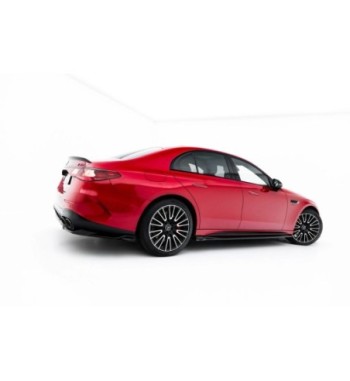 Side skirt diffusers for Mercedes-AMG E53 Sedan / Estate W214