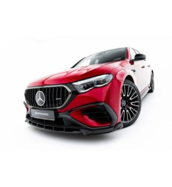 Front splitter for Mercedes-AMG E53 Sedan / Estate W214