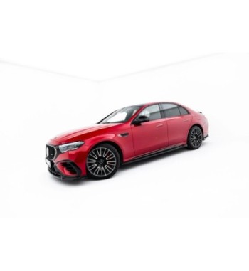 Diffusor Satz passend für Mercedes-AMG E53 Sedan W214