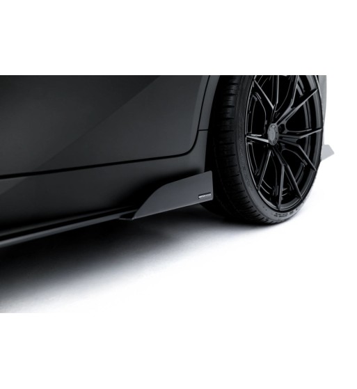 Side flaps for Lexus IS 500 Mk3 Facelift 2 (XE30)