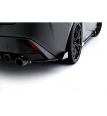 Rear side flaps for Lexus IS 500 Mk3 Facelift 2 (XE30)