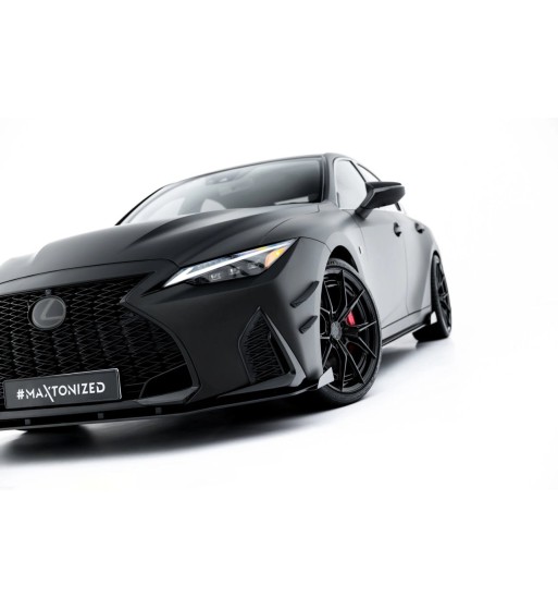 Front flaps for Lexus IS 500 Mk3 Facelift 2 (XE30)