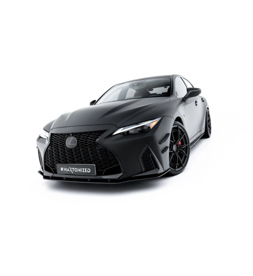 Street Pro splitter per Lexus IS 500 Mk3 Facelift 2 (XE30)