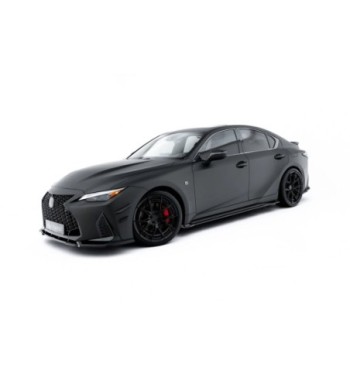 Diffusor Satz passend für Lexus IS 500 Mk3 Facelift 2 (XE30)